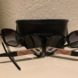 Burberry sunglasses
